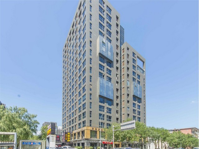 40平方单身小仙女的仙居装修设计